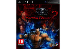 First of the North Star: Ken's Rage 2
